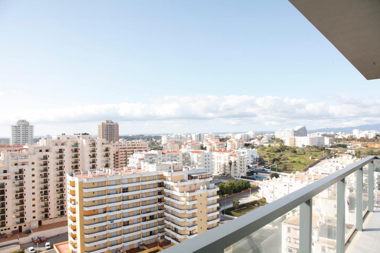 Rocha Tower - 13D Apartamento Portimão Exterior foto