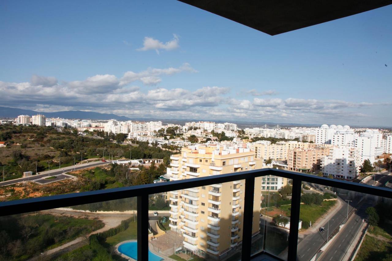 Rocha Tower - 13D Apartamento Portimão Exterior foto