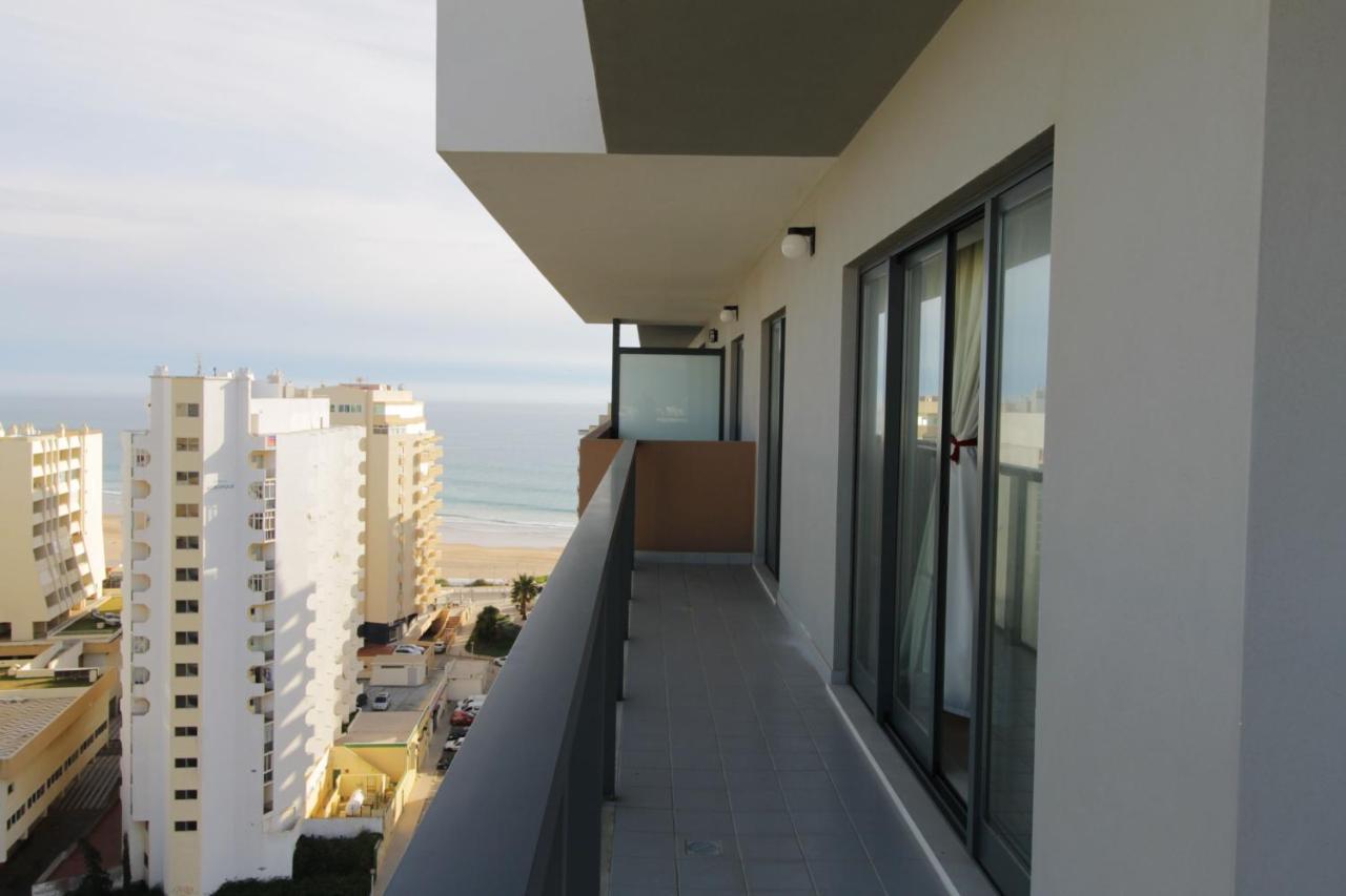 Rocha Tower - 13D Apartamento Portimão Exterior foto
