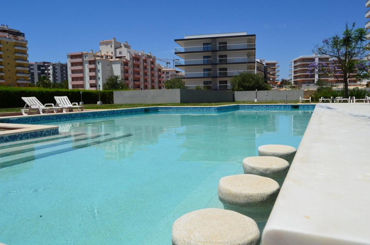 Rocha Tower - 13D Apartamento Portimão Exterior foto