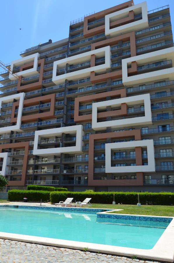 Rocha Tower - 13D Apartamento Portimão Exterior foto
