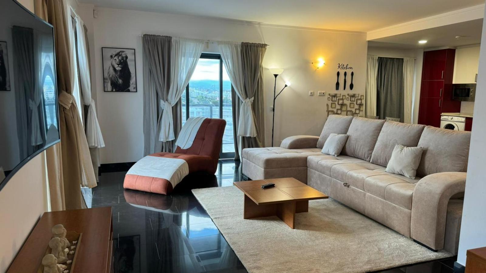 Rocha Tower - 13D Apartamento Portimão Exterior foto