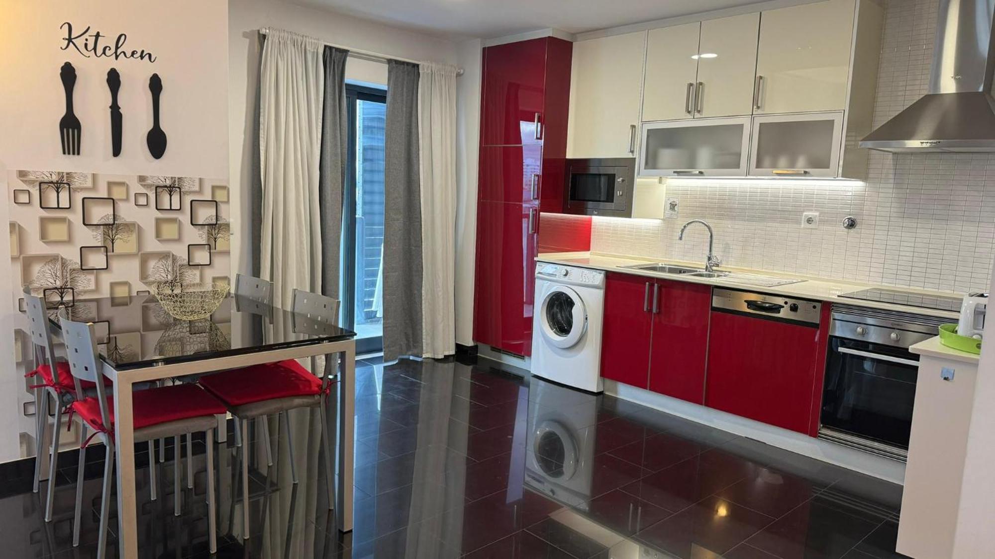 Rocha Tower - 13D Apartamento Portimão Exterior foto