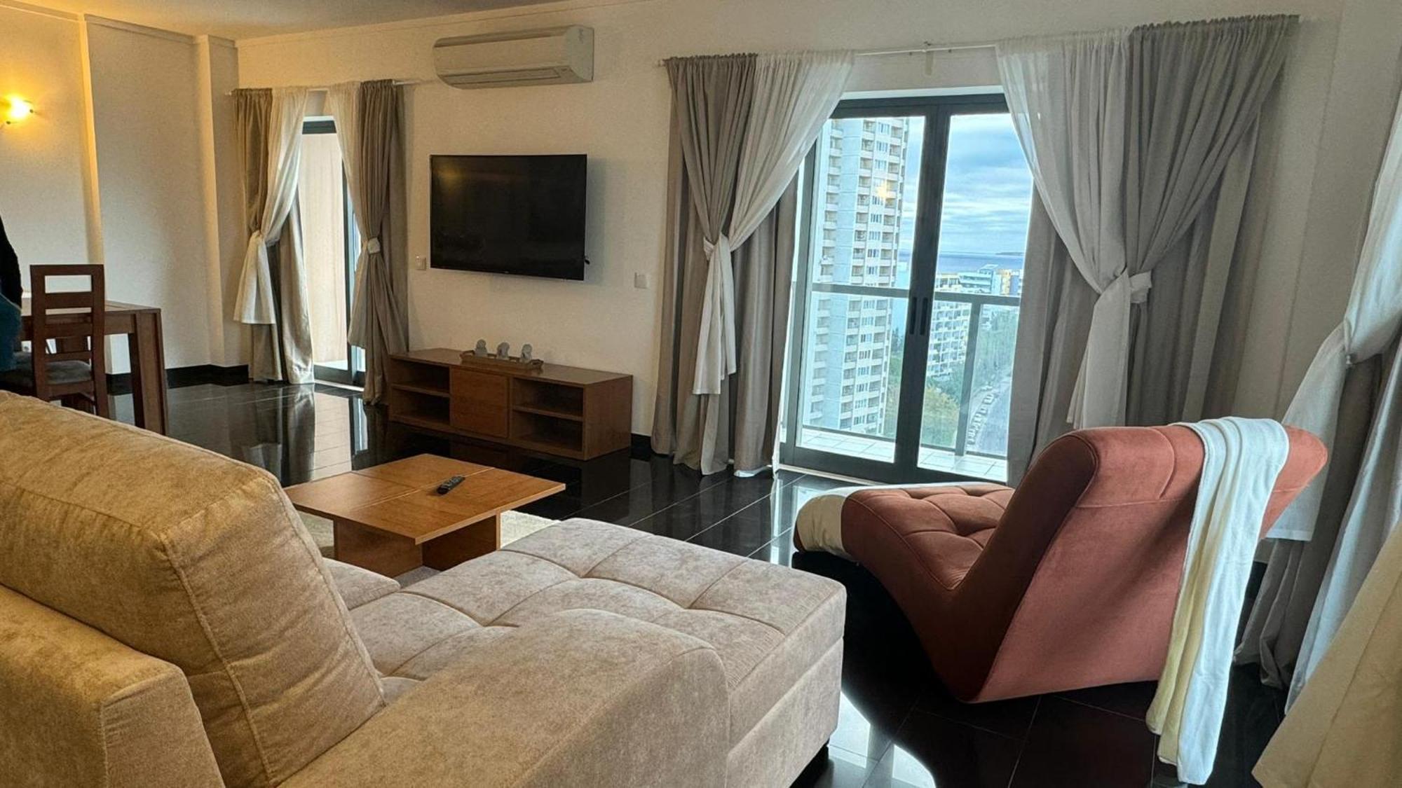 Rocha Tower - 13D Apartamento Portimão Exterior foto